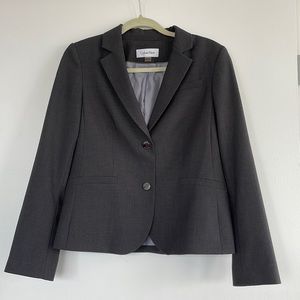 Calvin Klein Blazer/Suit Jacket